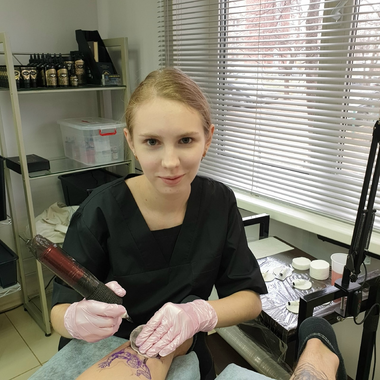 pervaya taty dasha