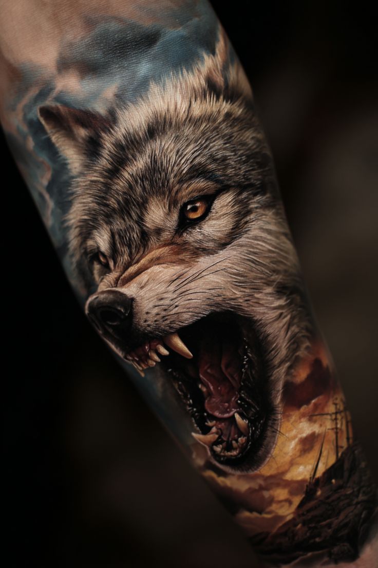 tatu volk2