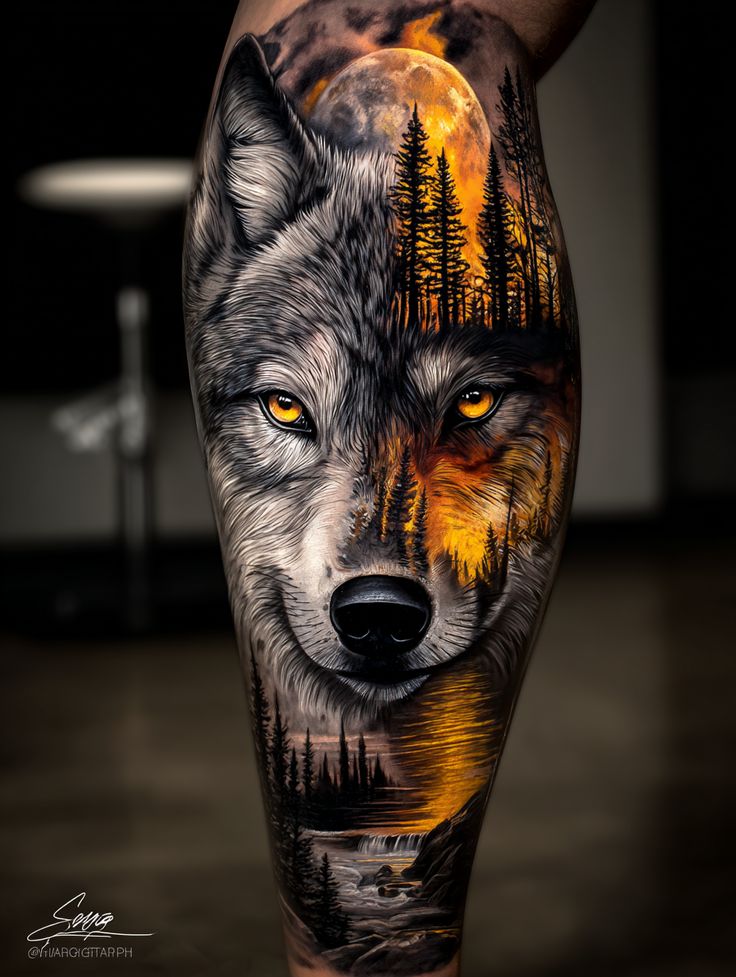 tatu volk3