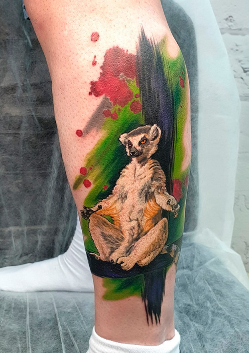 tatu na ikre