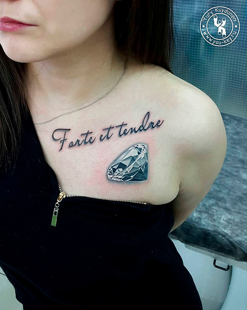 tatu na klychize